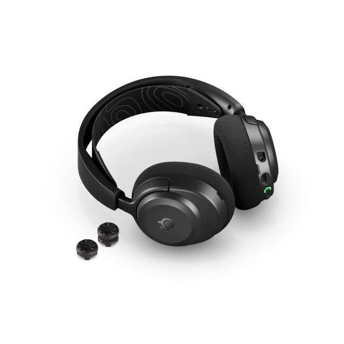 Arctis Nova 3P Wireless + FPS Thumbsticks for PS5