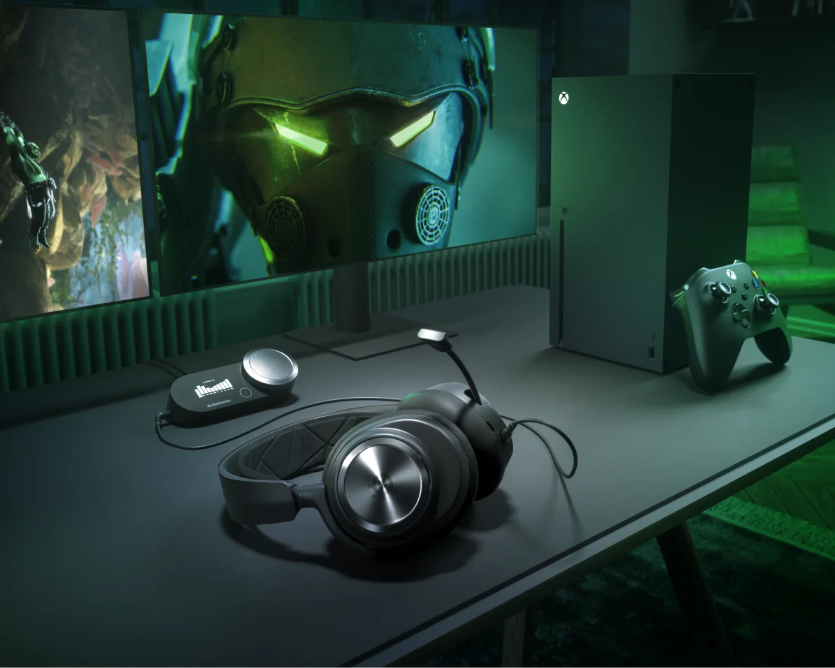 Arctis Nova Pro for Xbox - Blemished Box